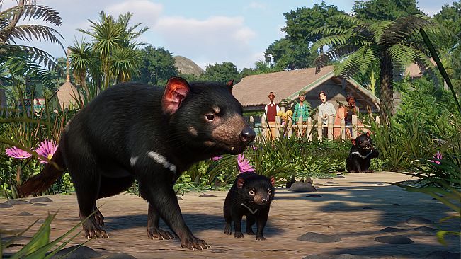 Planet Zoo: Oceania Pack