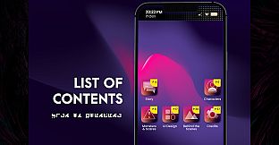 The Simulacra Trilogy Artbook