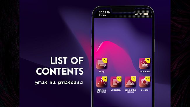 The Simulacra Trilogy Artbook