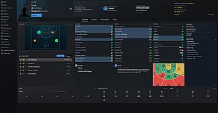 Baseline Basketball Manager 27