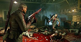 Zombie Army 4: Bloodsoaked Weapon Skins