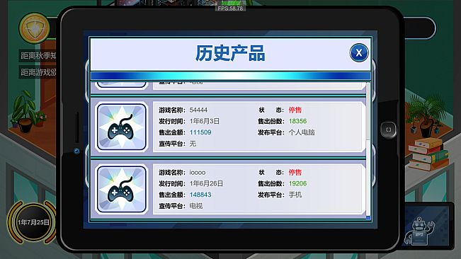 The Story Of A Game Company's Growth