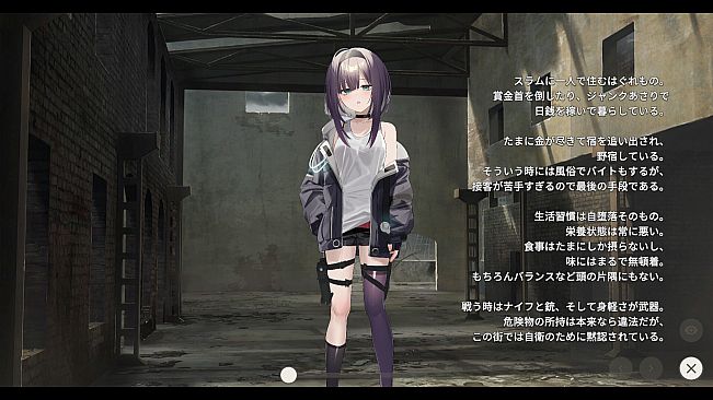 Dead-End City Blues OD Edition