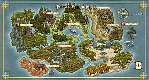 Forever Epic Story: A Journey of Life [Music Album]