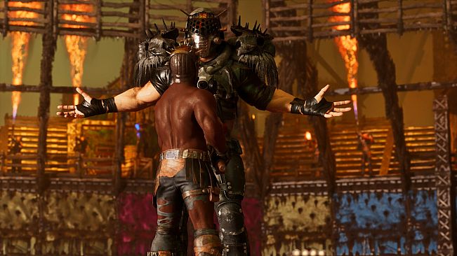 ARK: Bob's Tall Tales