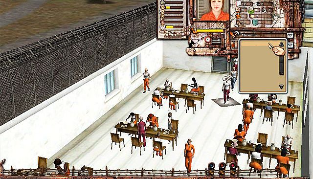 Prison Tycoon 3: Lockdown