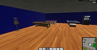 Football Pitch and Arcade Simulator