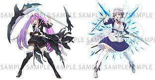 RPG Maker MV - Fantasy Heroine Character Pack 8