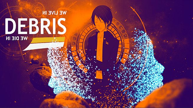 Debris: Wallpapers Colletion #1