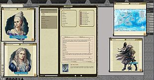Fantasy Grounds - Pathfinder RPG - Campaign Setting: Irrisen-Land of Eternal Winter