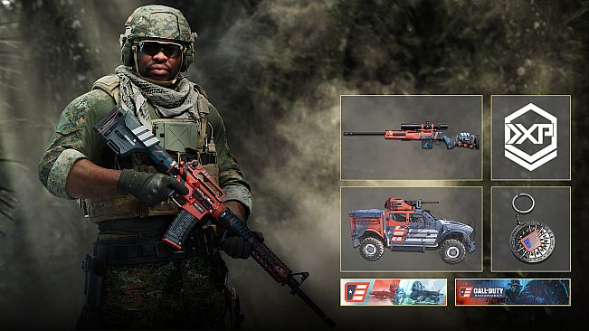 Call of Duty Endowment (C.O.D.E.) - Protector Pack