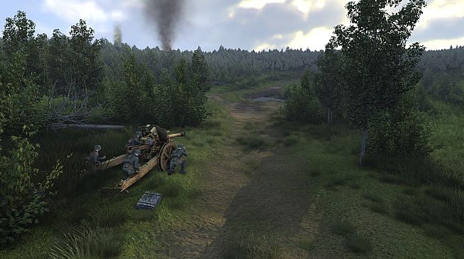 Graviteam Tactics: Dark Forest