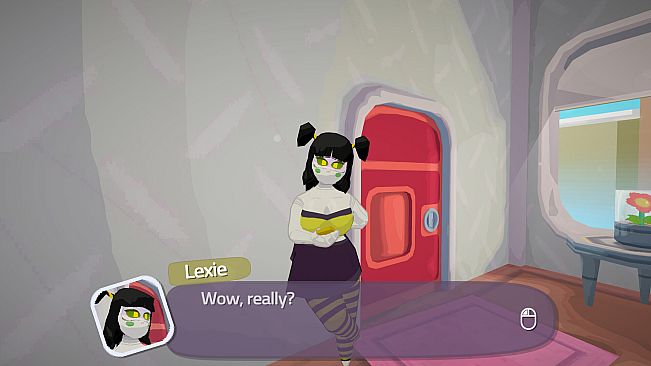 My Chandroid Sweetheart