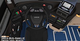 OMSI 2 Add-on IVECO Bus Family Interurban Generation