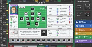 Flipping Football Clubs