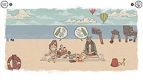 When the Past was Around