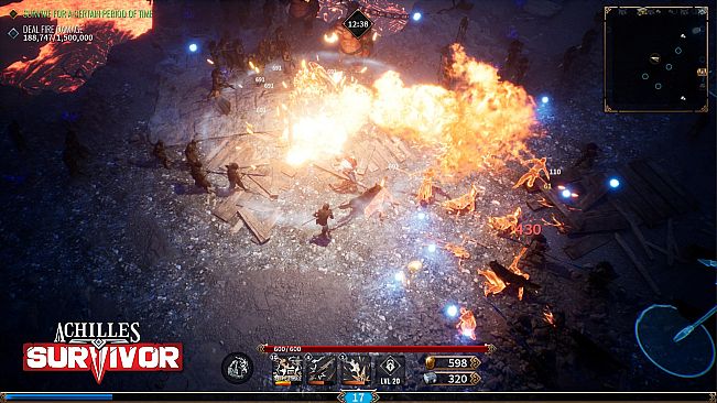 Achilles Bundle: Legends Untold & Survivor