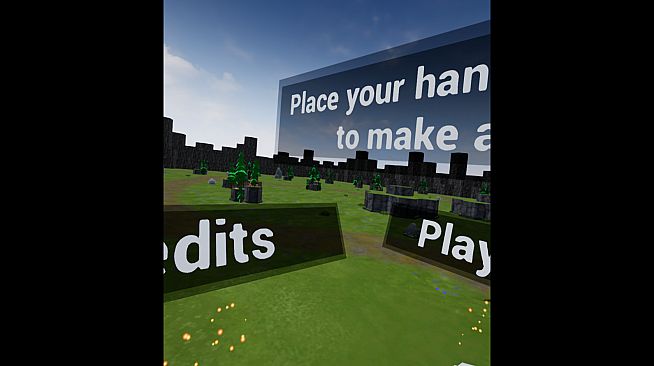 Castle Demolition VR