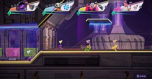 SpeedRunners 2: King of Speed