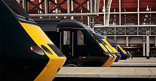 Train Sim World 7: Great Western Express Remastered Route Add-On