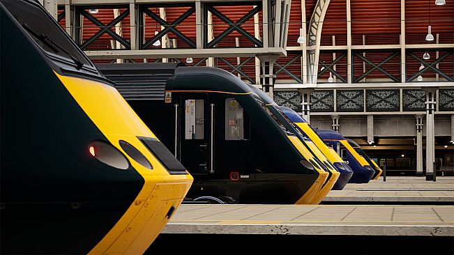 Train Sim World 7: Great Western Express Remastered Route Add-On