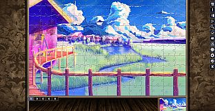 Pixel Puzzles Illustrations & Anime - Jigsaw Pack: Variety Pack XS