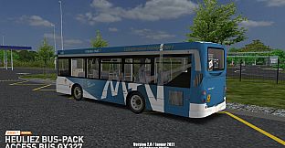 OMSI 2 Add-on Heuliez Bus-Pack Access Bus GX327