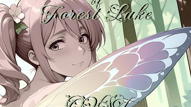 Hentai Senpai: Thicc Fairies of Forest Lake Original Soundtrack