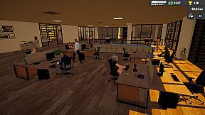 Office Simulator
