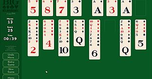 Big Klondike - FreeCell Solitaire