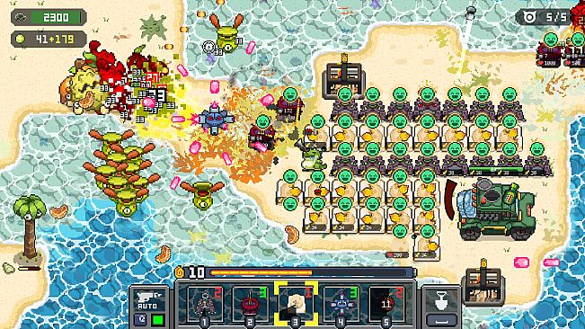 Cluckmech Oasis - Assemble! Animal Pals