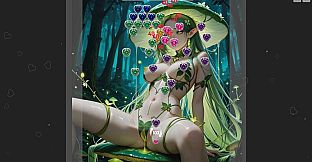 Lusty Bubbles: Animated Fantasy & Magic DLC