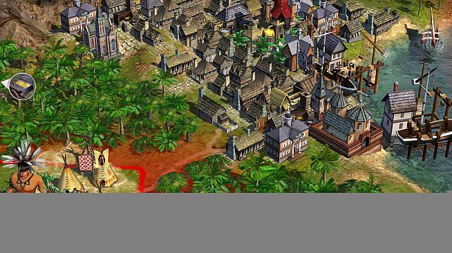 Sid Meier's Civilization IV: Colonization