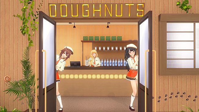 CUSTOM ORDER MAID 3D2 It's a Night Magic Spring Full Swing All in One Pack