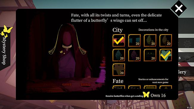 A guard walks into a tavern