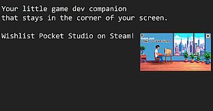 Pocket Studio Desktop Companion