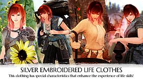 Black Desert Online - Traveler's Package