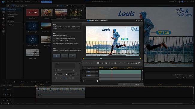 CyberLink PowerDirector 21 Ultra