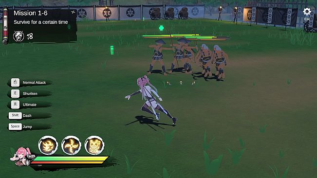 Ninpō! ~Shinobi Journey~