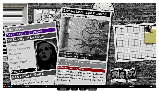 Daily Chthonicle: Editor's Edition