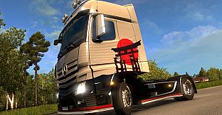 Euro Truck Simulator 2 - Japanese Paint Jobs Pack