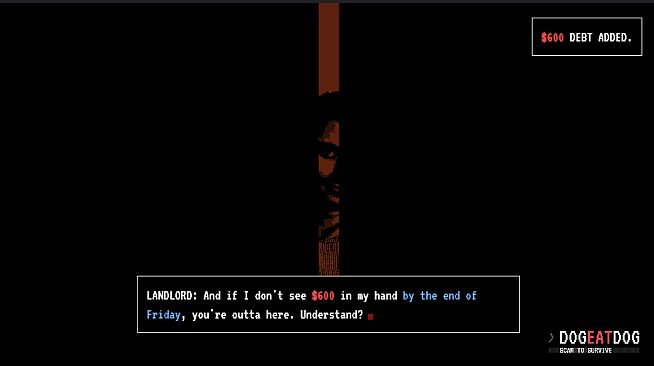 Dog Eat Dog: Scam to Survive