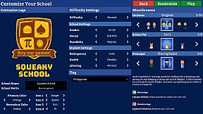 Academia : School Simulator