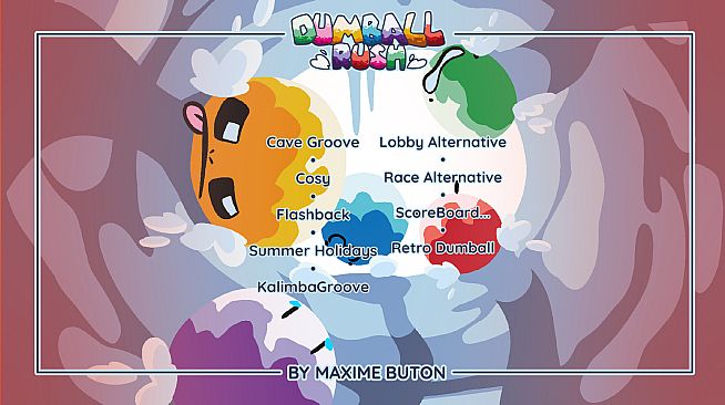 Dumball Rush Soundtrack
