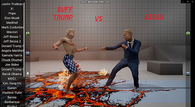 BATTLE OF BILLIONAIRES