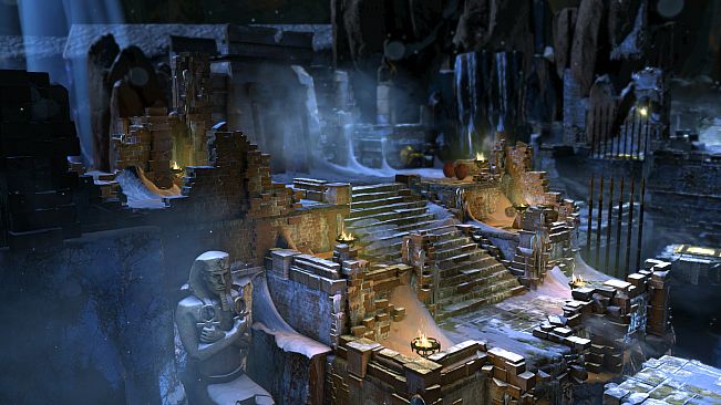 Lara Croft and the Temple of Osiris - Icy Death Pack