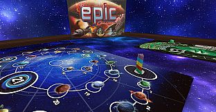 Tabletop Simulator - Tiny Epic Galaxies