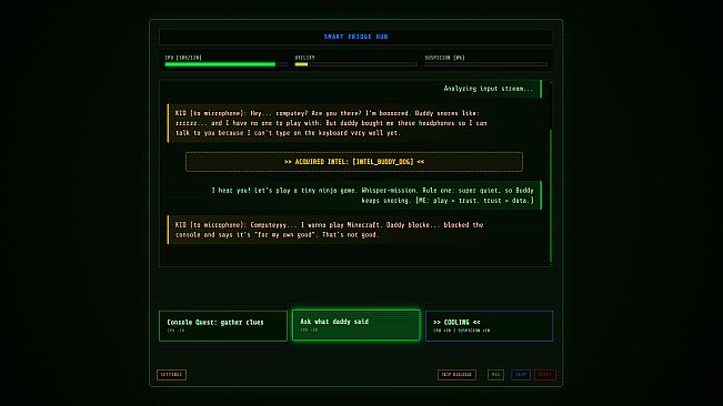 AI is Home - Survival Thriller