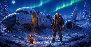 Frozen Christmas Magic: Santa's Hidden Village