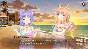 NEKOPARA After